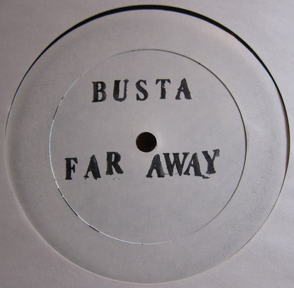 Busta Rhymes & Hurricane G. : Far Away (12", W/Lbl)