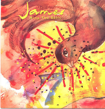 James : Ring The Bells (12", Single)