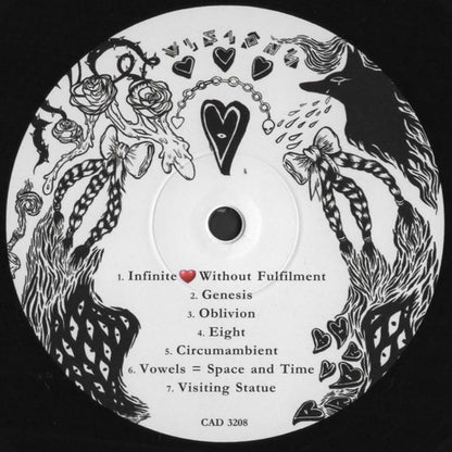 Grimes (4) : Visions (LP, Album, RP)