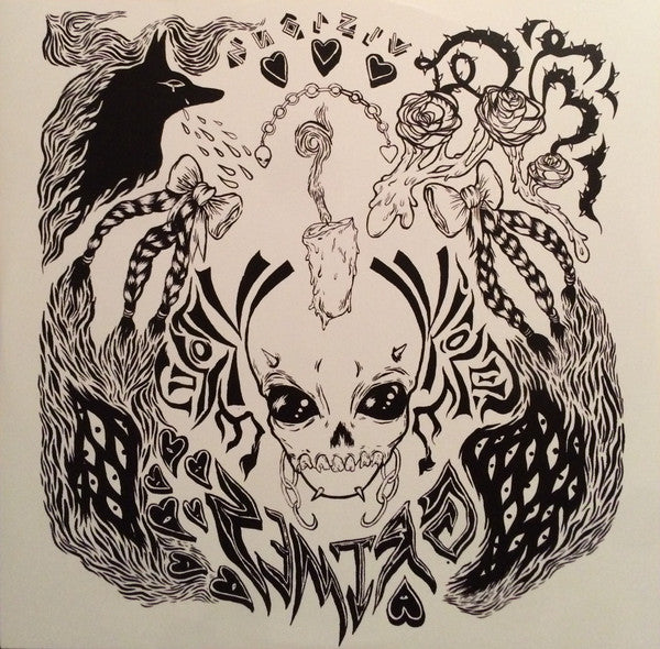 Grimes (4) : Visions (LP, Album, RP)