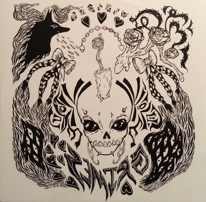 Grimes (4) : Visions (LP, Album, RP)