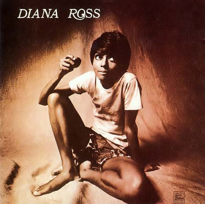 Diana Ross : Diana Ross (LP, Album)