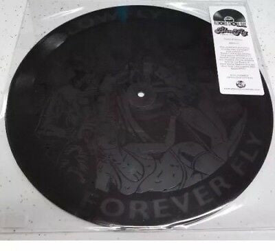 Blowfly : Forever Fly (12", RSD, Etch, Ltd, RM, S/Edition)