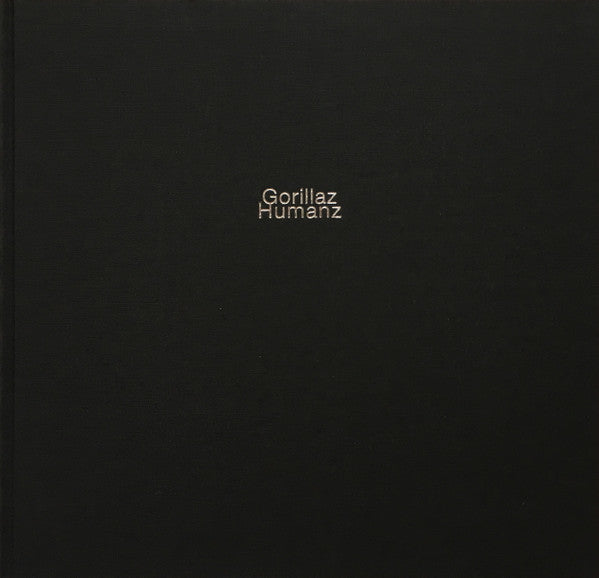Gorillaz : Humanz (2xLP, Album, Dlx, Art)