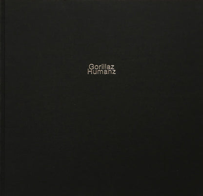 Gorillaz : Humanz (2xLP, Album, Dlx, Art)