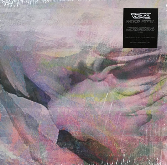 Gallops : Bronze Mystic (LP, Album, Ltd)