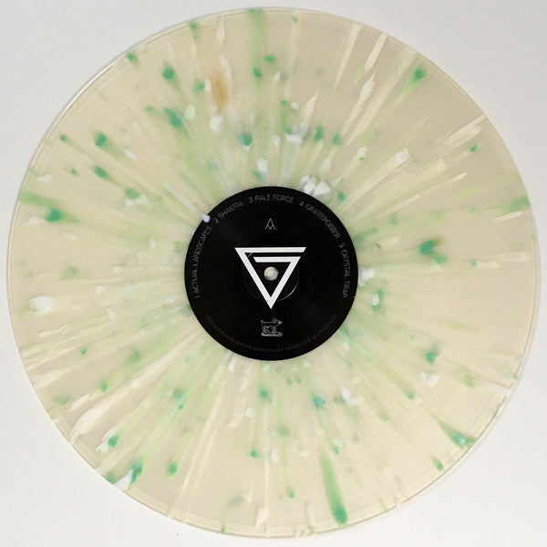 Gallops : Bronze Mystic (LP, Album, Ltd)