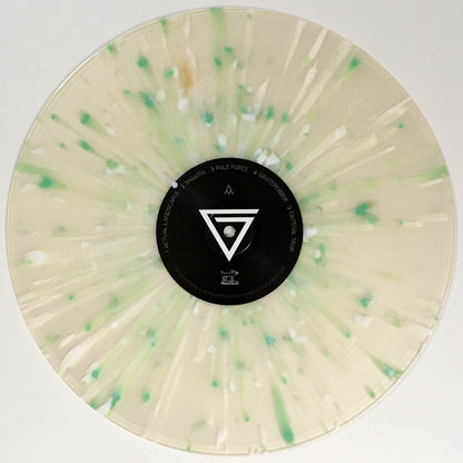 Gallops : Bronze Mystic (LP, Album, Ltd)