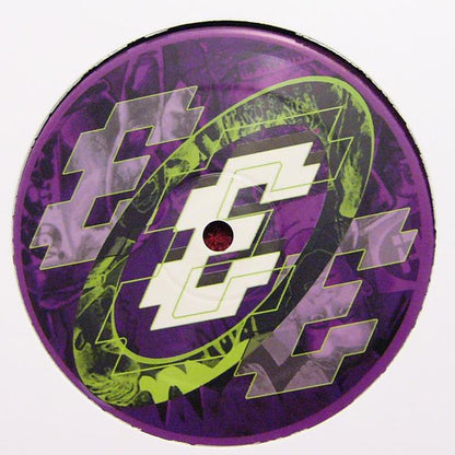 Unique 3 : Rocks The Bass (12")