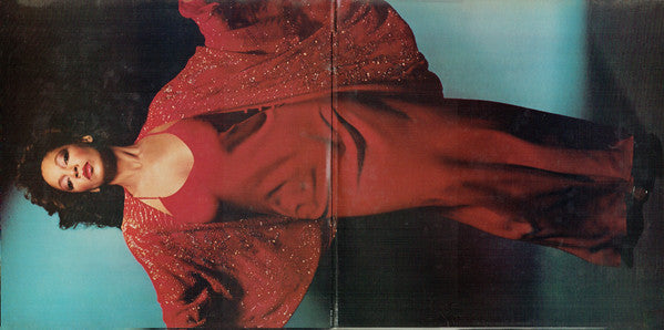 Linda Clifford : Let Me Be Your Woman (LP, Album, Gat)