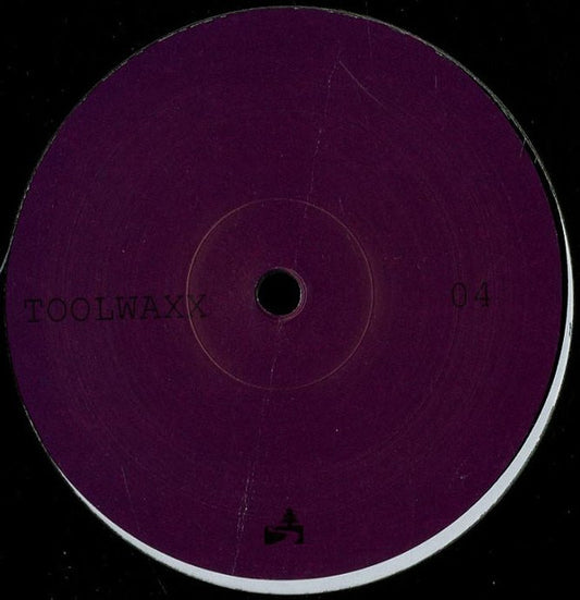 Unknown Artist : Toolwaxx 04 (12")