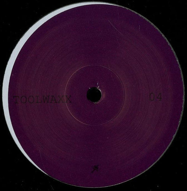 Unknown Artist : Toolwaxx 04 (12")