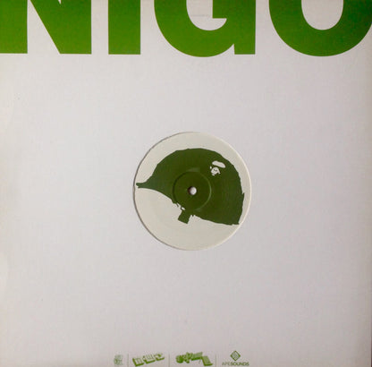 Nigo : March Of The General (12", Promo)