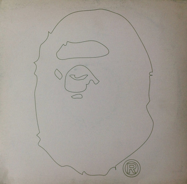 Nigo : March Of The General (12", Promo)