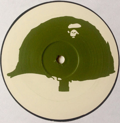 Nigo : March Of The General (12", Promo)