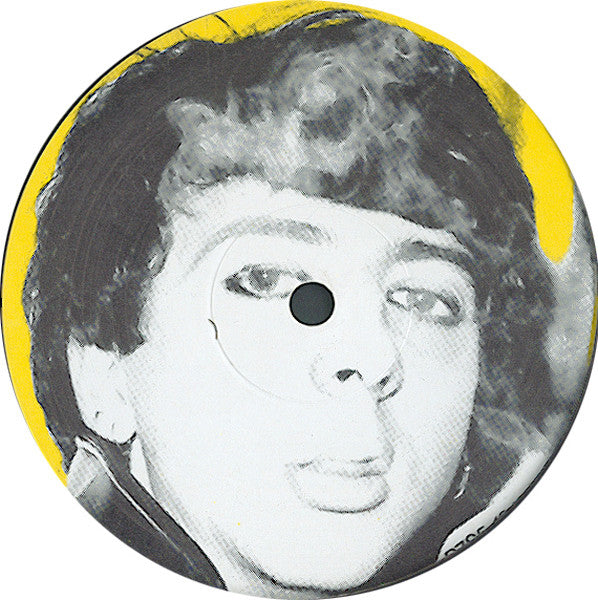 Marc And The Mambas : Fun City / Sleaze (Take It, Shake It) (12")