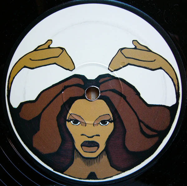 Pariss Clemons : Black Mary (12")