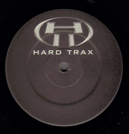 DJ Lick : Dark Dancin (12")