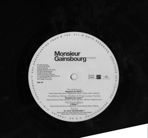 Various : Monsieur Gainsbourg Revisited (2xLP, Album)