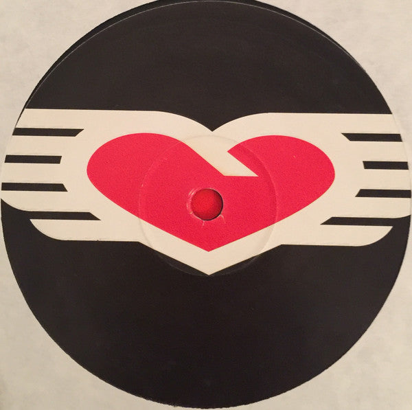 Dave Kane : Clarkness (12", Gol)
