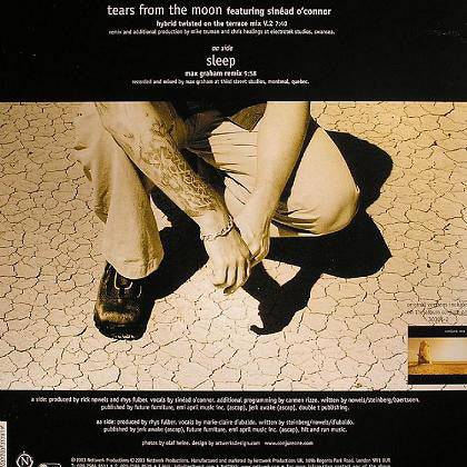 Conjure One : Tears From The Moon / Sleep (12")