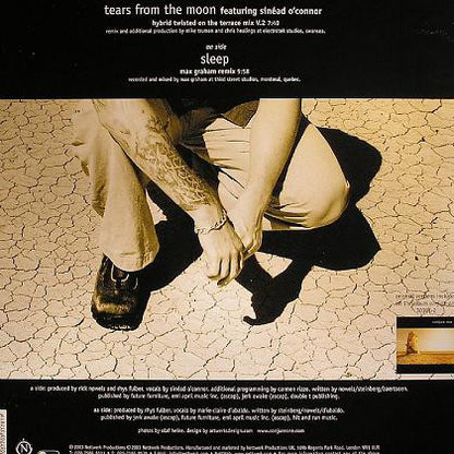 Conjure One : Tears From The Moon / Sleep (12")