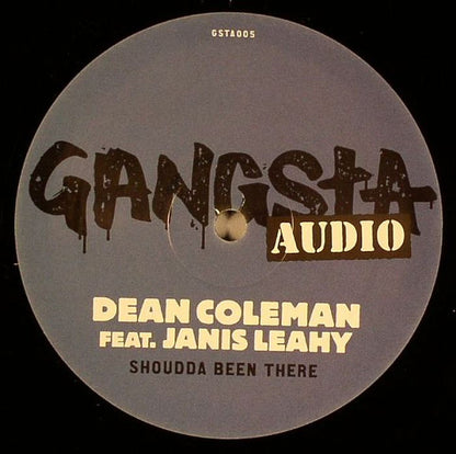 Dean Coleman Feat. Janis Leahy : Shoudda Been There (12")