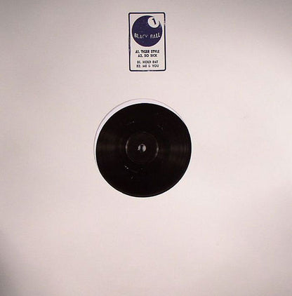Unknown Artist : Untitled (12", Unofficial)