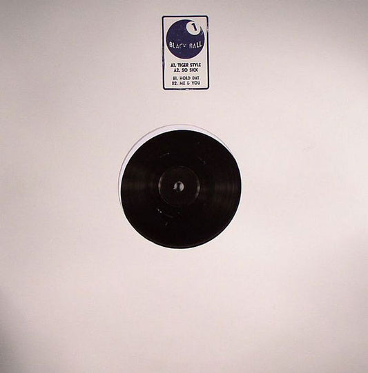 Unknown Artist : Untitled (12", Unofficial)