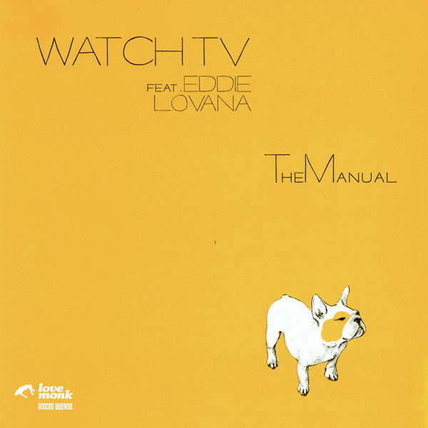 Watch TV : The Manual (12")