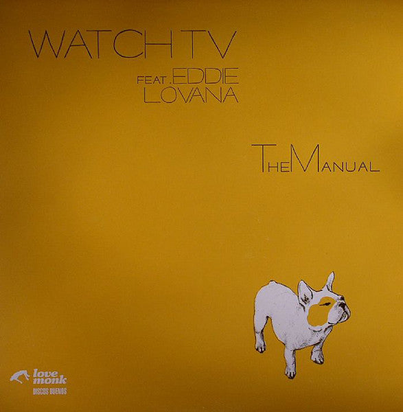 Watch TV : The Manual (12")