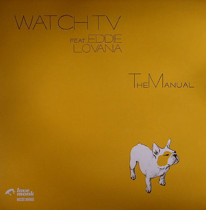 Watch TV : The Manual (12")