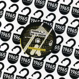 Toddla T : Do U Know (Part 2) (7")