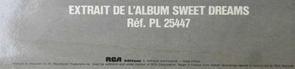 Eurythmics : Love Is A Stranger / Sweet Dreams (12", Maxi)