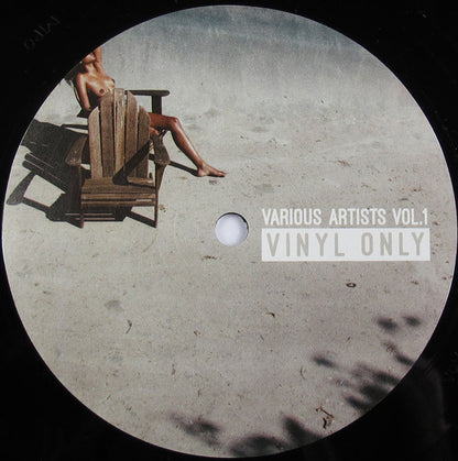 Various : Various Artists Vol. 1 (12", EP, 180)