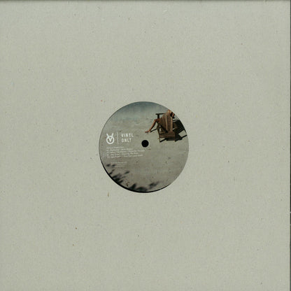Various : Various Artists Vol. 1 (12", EP, 180)