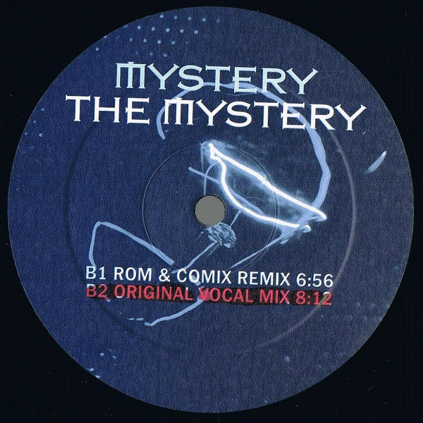 The Mystery : Mystery (12")