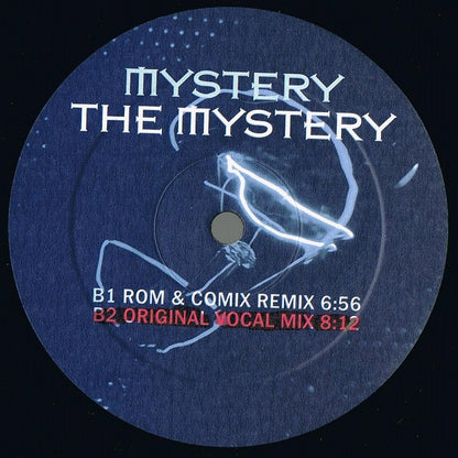The Mystery : Mystery (12")