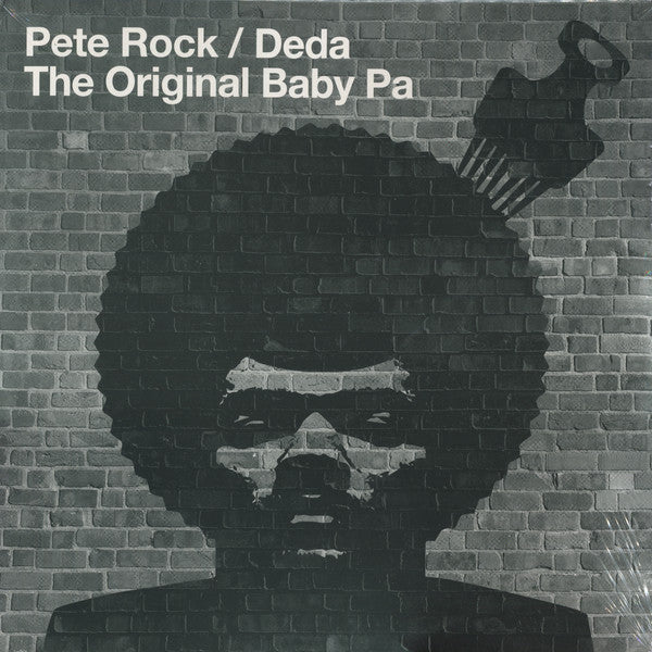 Pete Rock / Deda : The Original Baby Pa (2xLP, Album, RE, Gat)