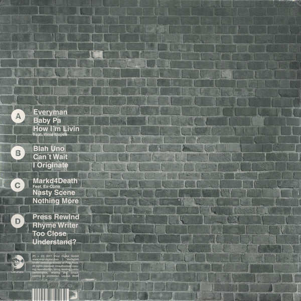 Pete Rock / Deda : The Original Baby Pa (2xLP, Album, RE, Gat)