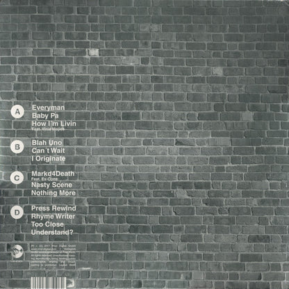 Pete Rock / Deda : The Original Baby Pa (2xLP, Album, RE, Gat)