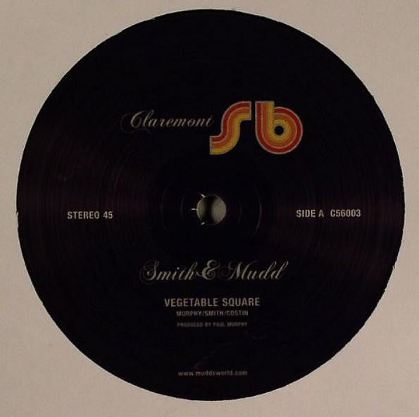 Smith & Mudd : Vegetable Square (12", Ltd)
