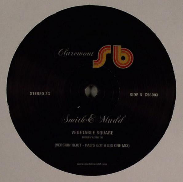 Smith & Mudd : Vegetable Square (12", Ltd)