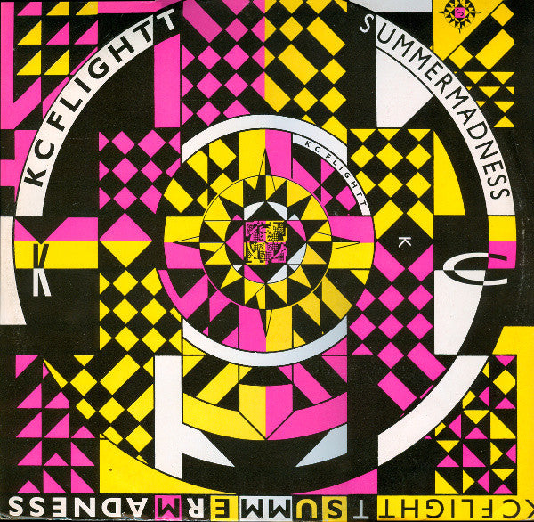 KC Flightt : Summer Madness (12")