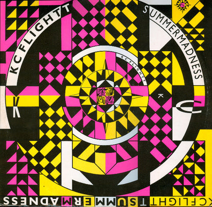KC Flightt : Summer Madness (12")