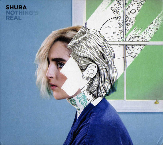 Shura (8) : Nothing's Real (CD, Album)