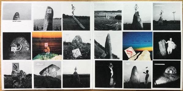Mount Kimbie : Love What Survives (2xLP, Album)
