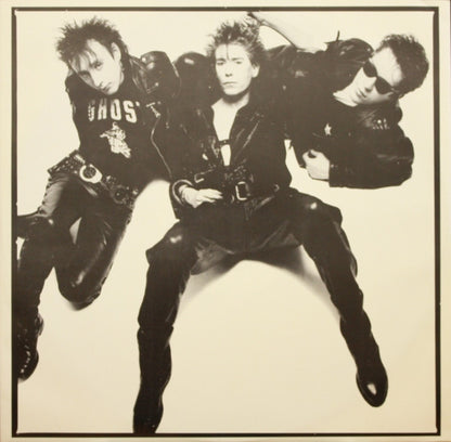 The Psychedelic Furs : Midnight To Midnight (LP, Album)