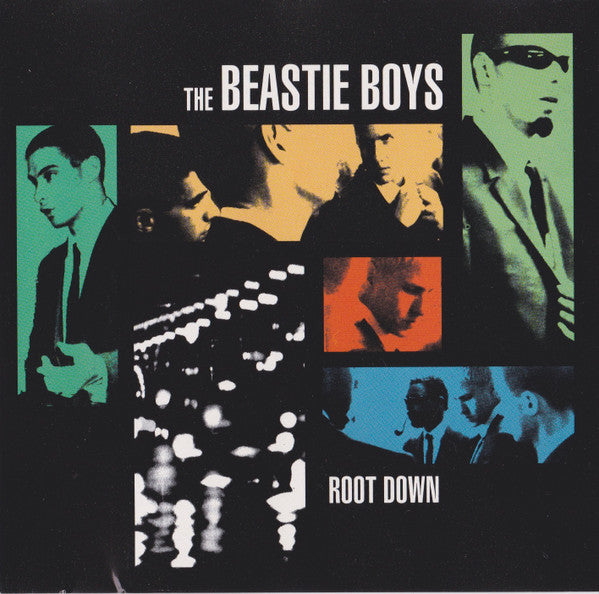 Beastie Boys : Root Down EP (CD, EP)