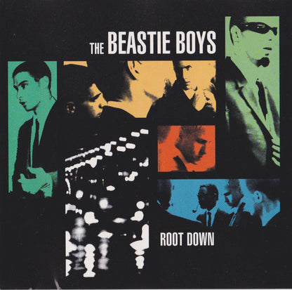 Beastie Boys : Root Down EP (CD, EP)